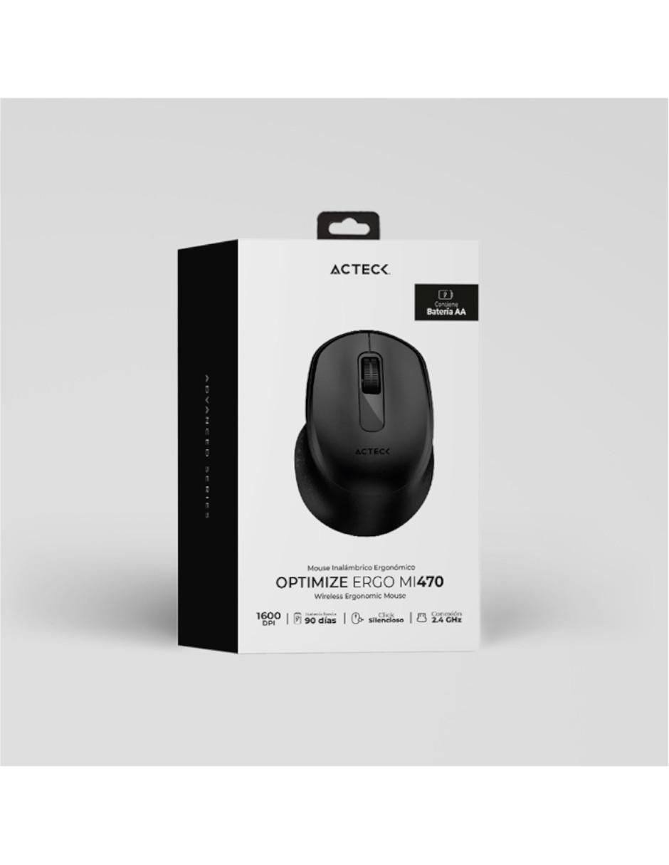 Mouse Gamer Inalámbrico ac-934145 Mouse Gamer Inalámbrico ac-934145