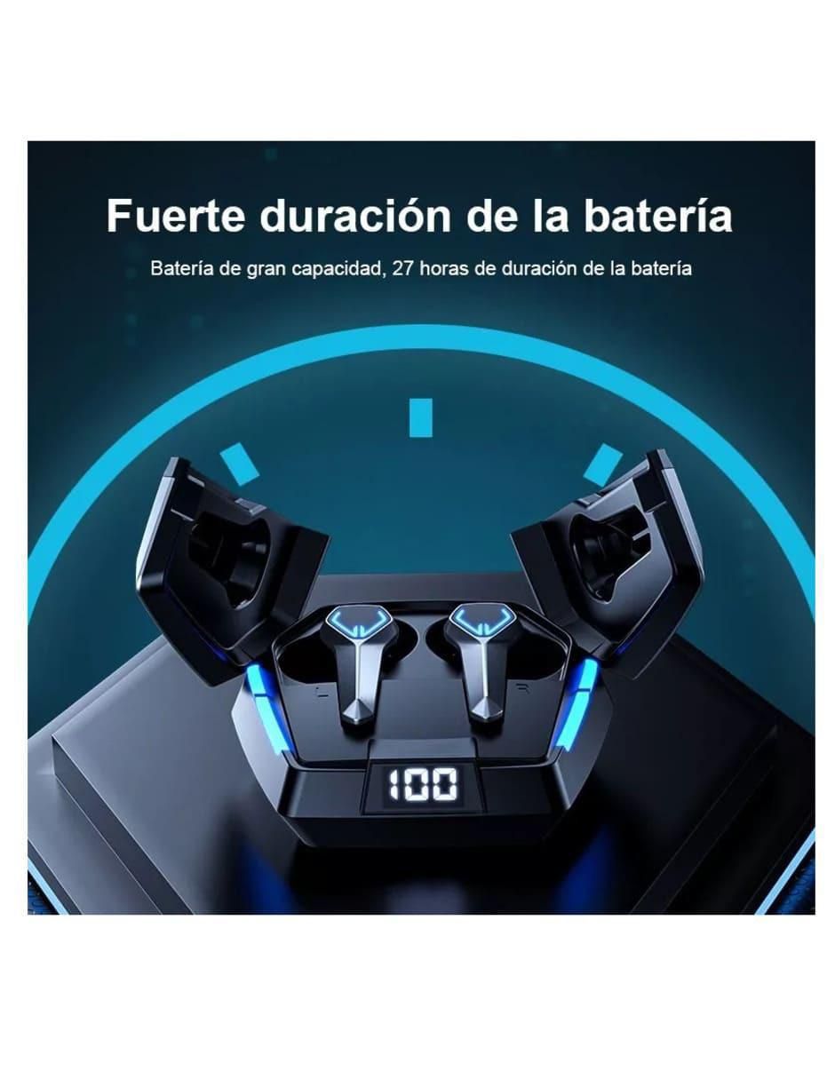 Audífonos True Wireless In Ear inalámbricos con cancelación de ruido 3