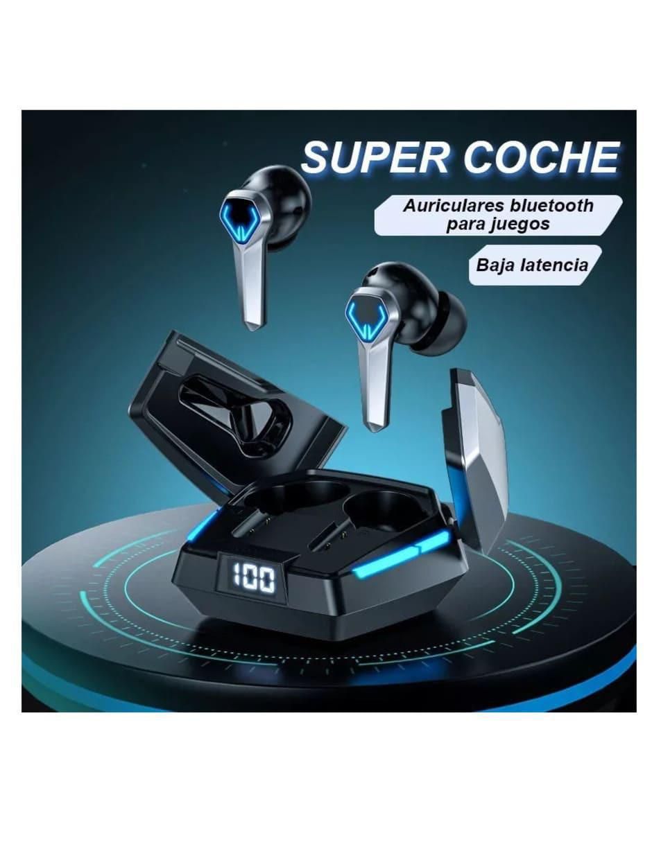 Audífonos True Wireless In Ear inalámbricos con cancelación de ruido 2