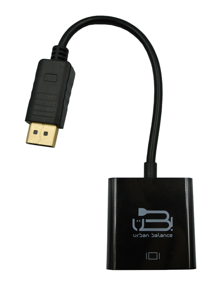 Adaptador VGA Urban Balance Adapter