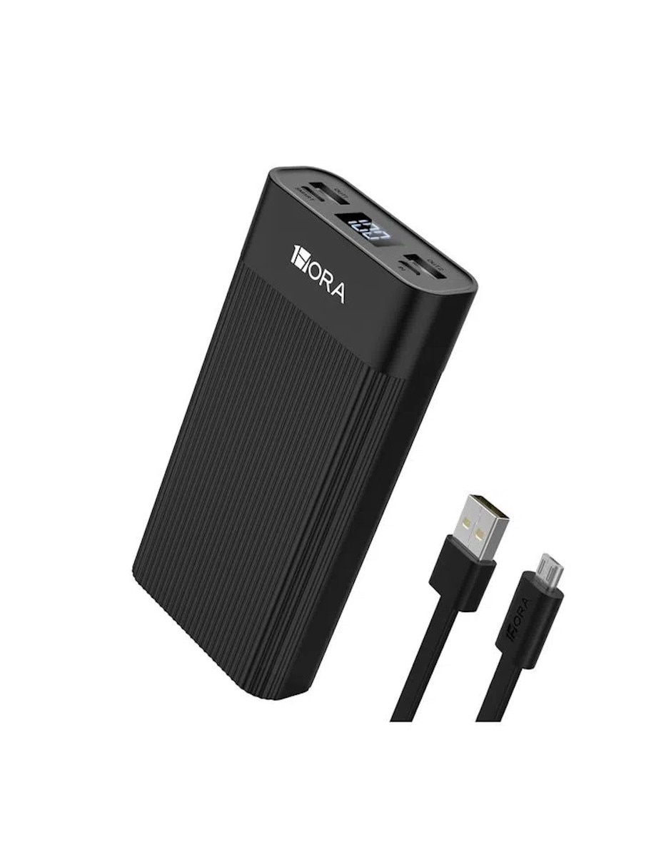 Batería portátil 1HORA 20000 mAh GAR117-N
