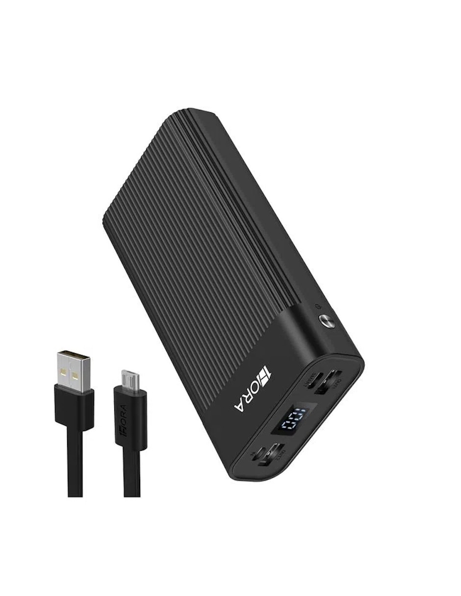 Batería portátil 1HORA 20000 mAh GAR117-N