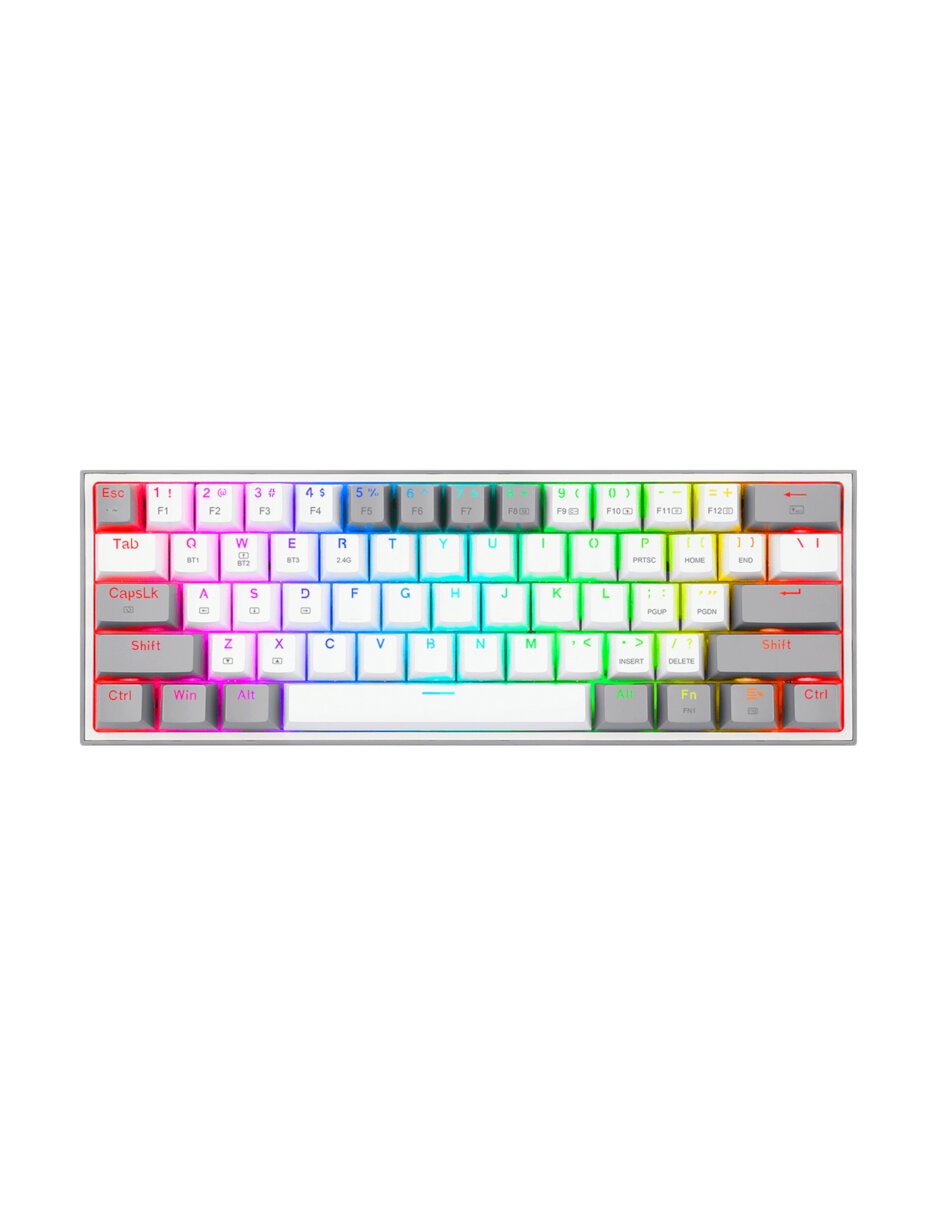 Teclado gamer K616-RGB