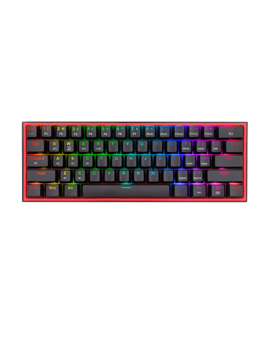 Teclado gamer K616-RGB Teclado gamer K616-RGB