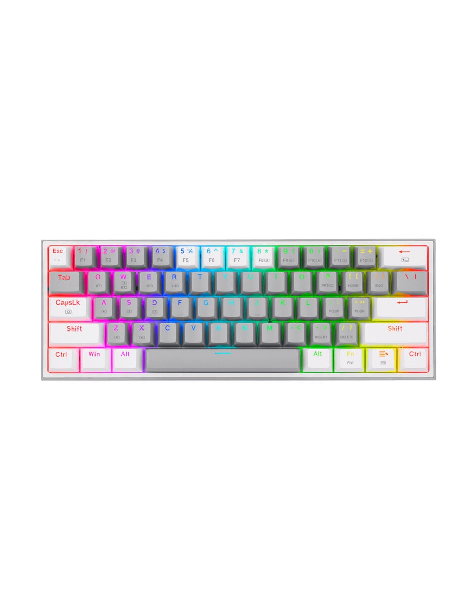 Teclado gamer K616-RGB Teclado gamer K616-RGB