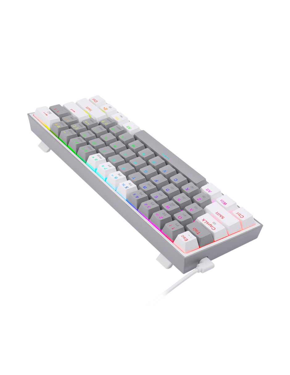 Teclado gamer Redragon K616-RGB
