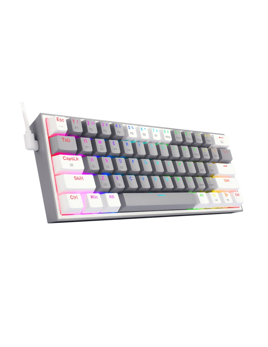 Teclado gamer Redragon K616-RGB