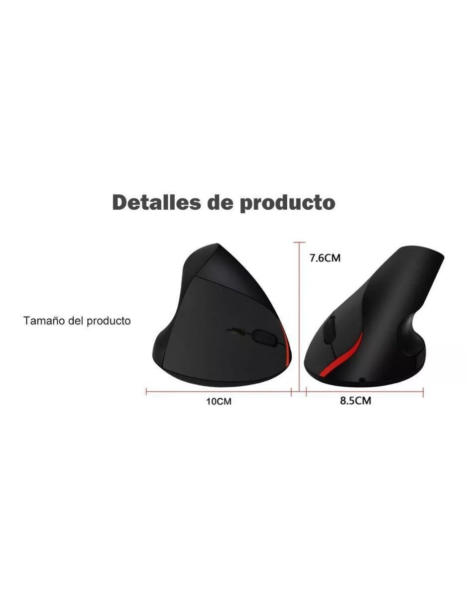 Mouse Gamer Inalámbrico Genérica