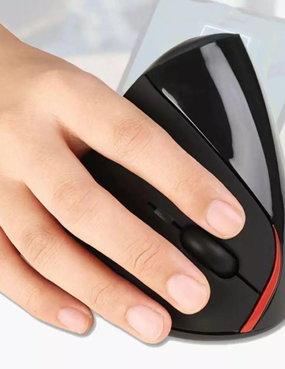 Mouse Gamer Inalámbrico
