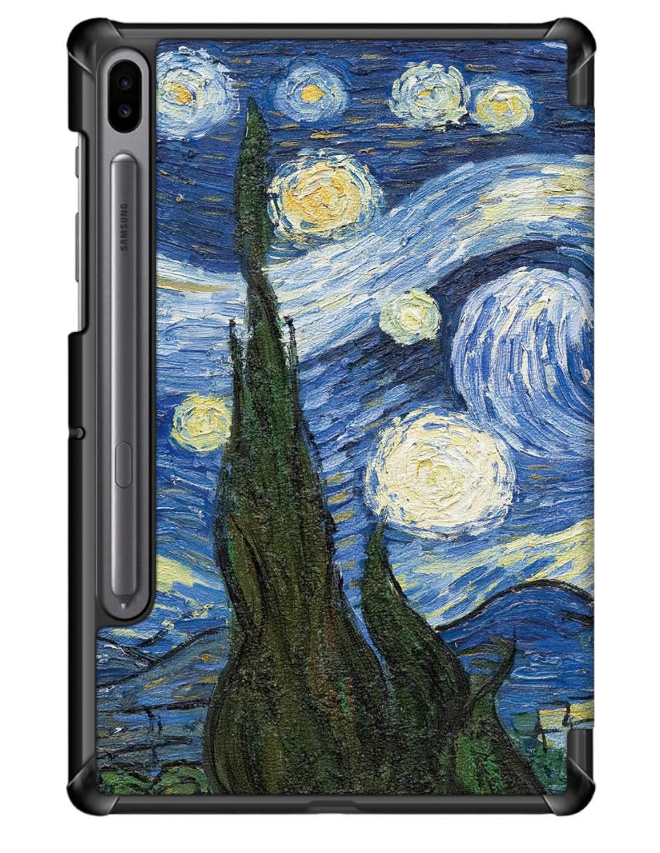 Funda para tablet Samsung Galaxy Tab S6 T860 T865 10.5 2