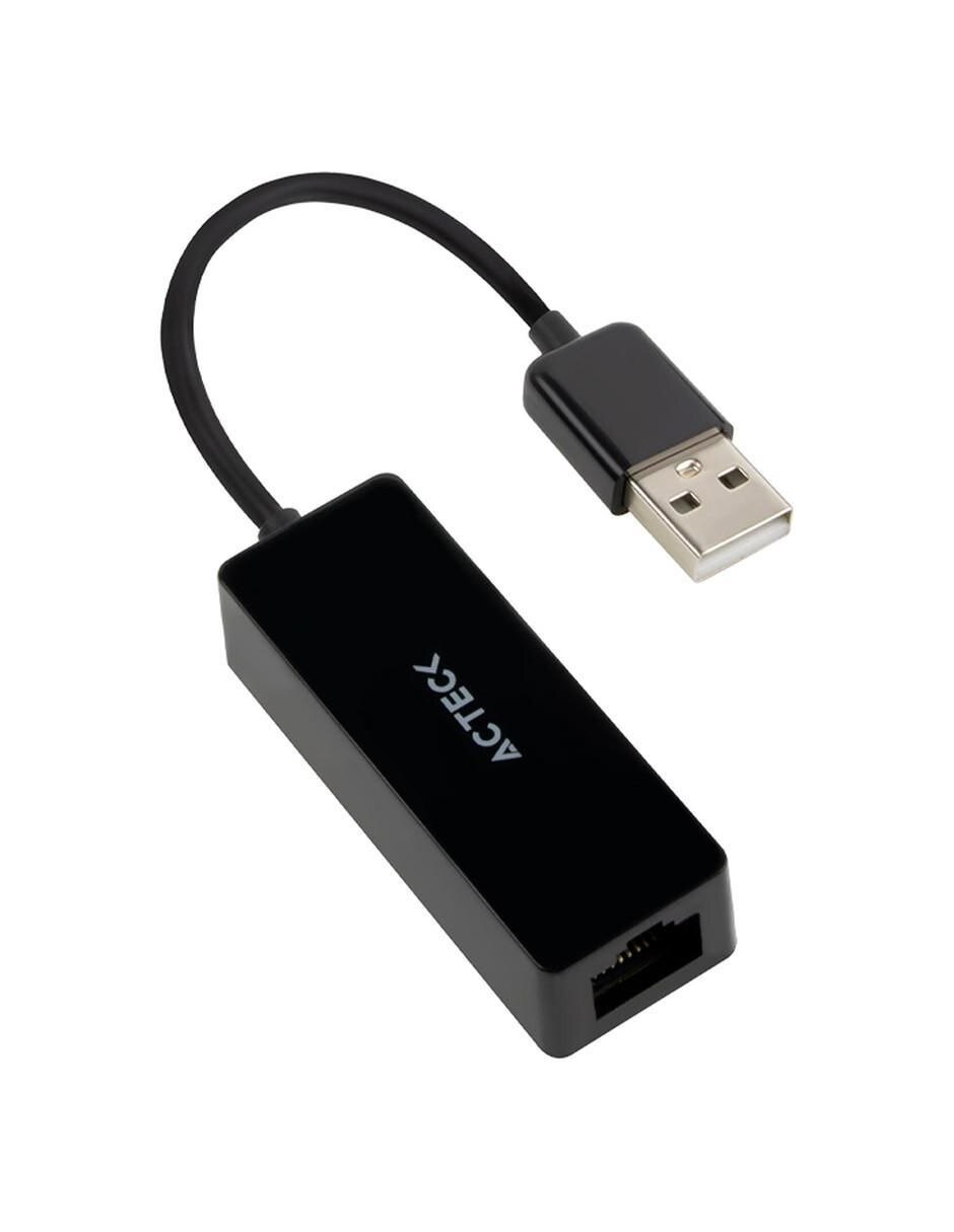 Adaptador USB Acteck Shift Plus