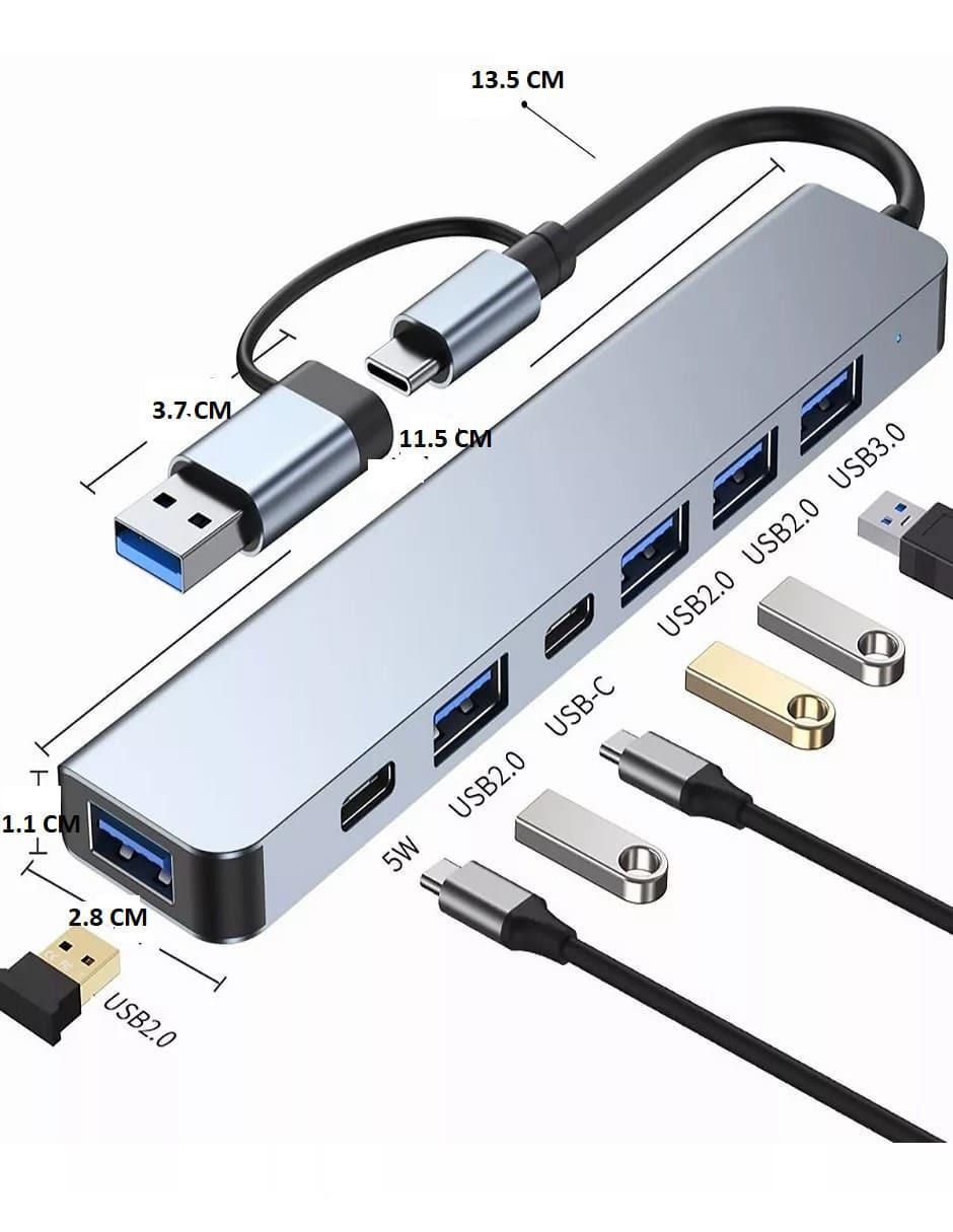 Receptor USB 4