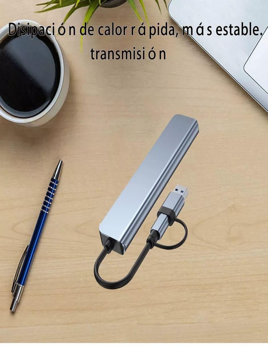 Receptor USB