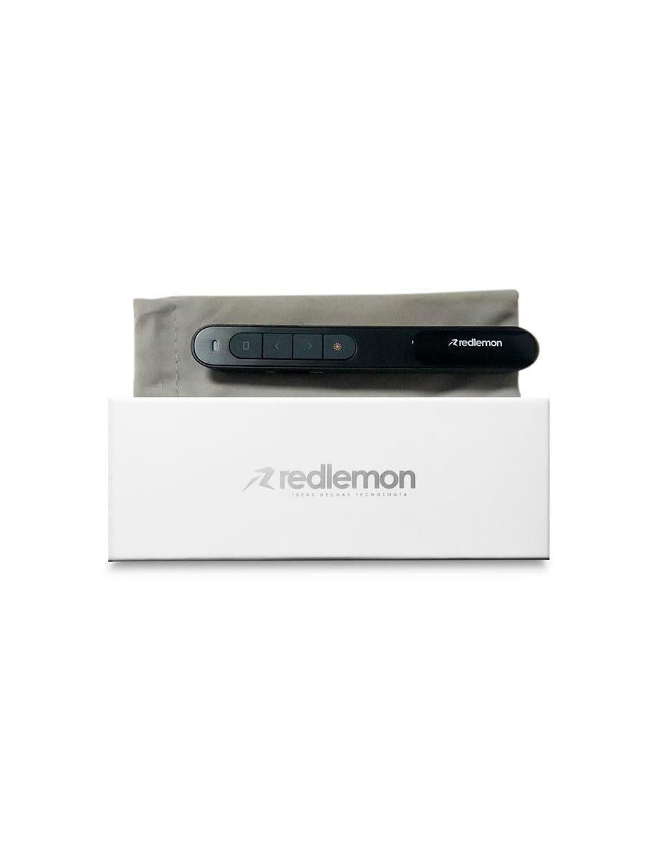 Presentador Redlemon