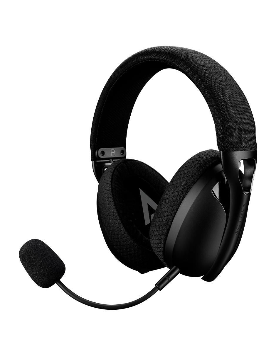 Audífonos Over-Ear Apolo Hp675 inalámbricos con cancelacion de ruido Audífonos Over-Ear Apolo Hp675 inalámbricos con cancelacion de ruido
