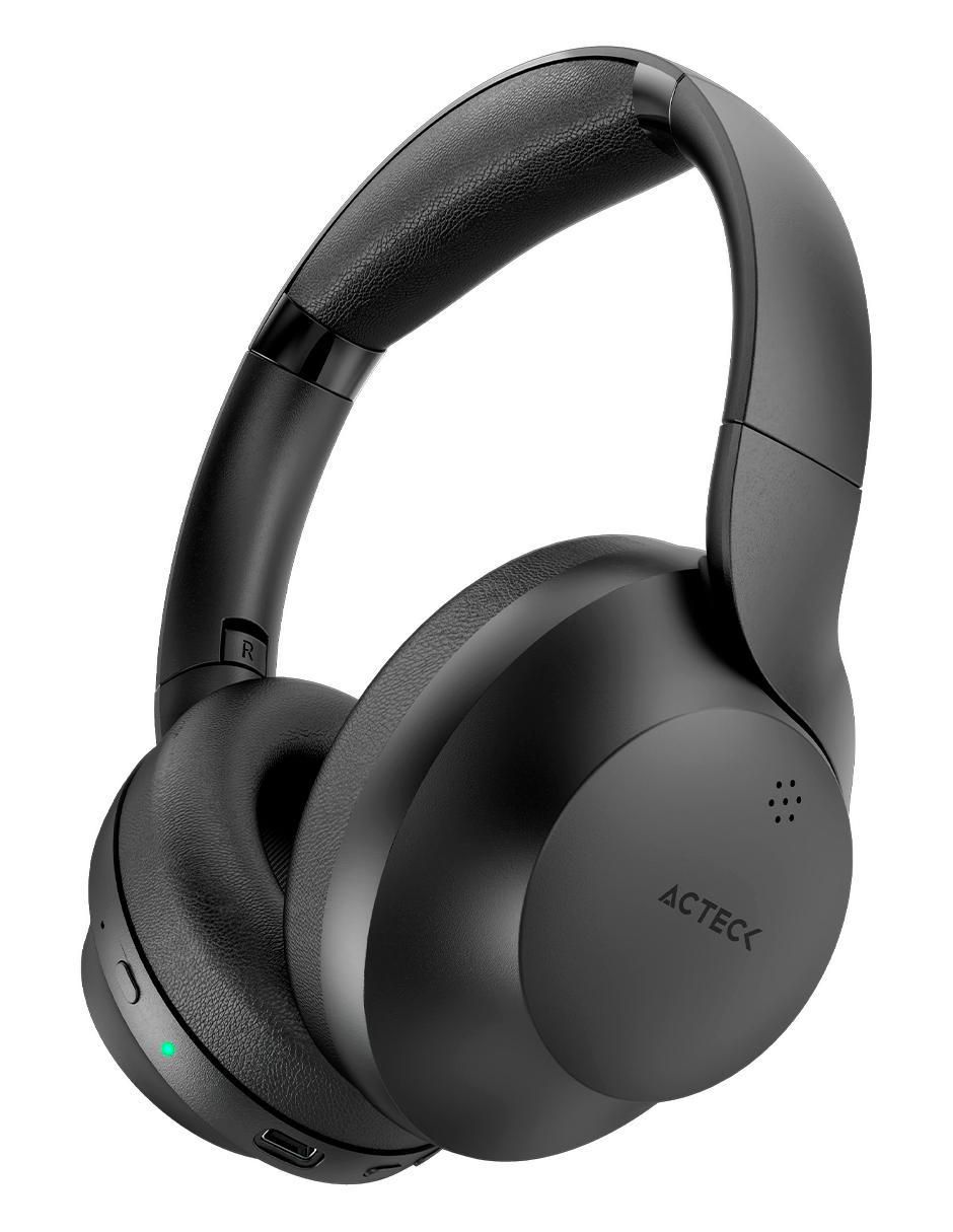 Audífonos Over-Ear Zion Pro Hp665 inalámbricos con cancelacion de ruido Audífonos Over-Ear Zion Pro Hp665 inalámbricos con cancelacion de ruido