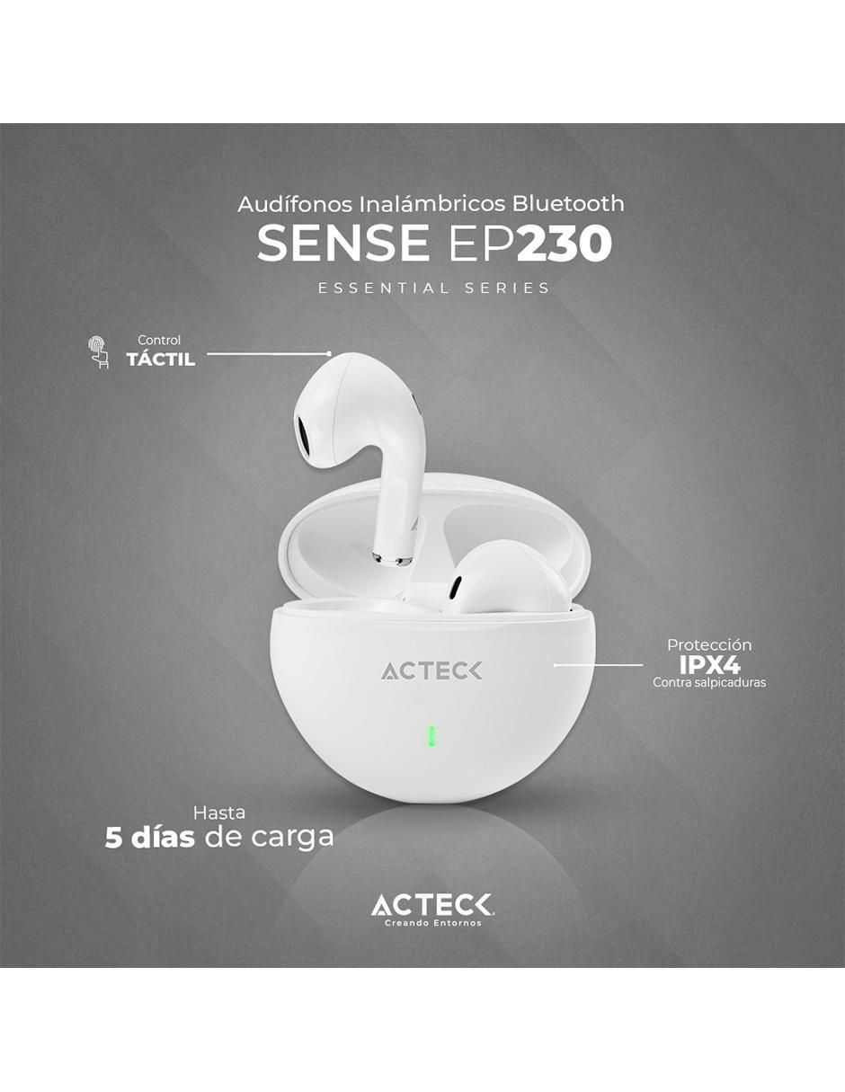 Audífonos True Wireless Sense Ep230 inalámbricos con cancelación de ruido 5