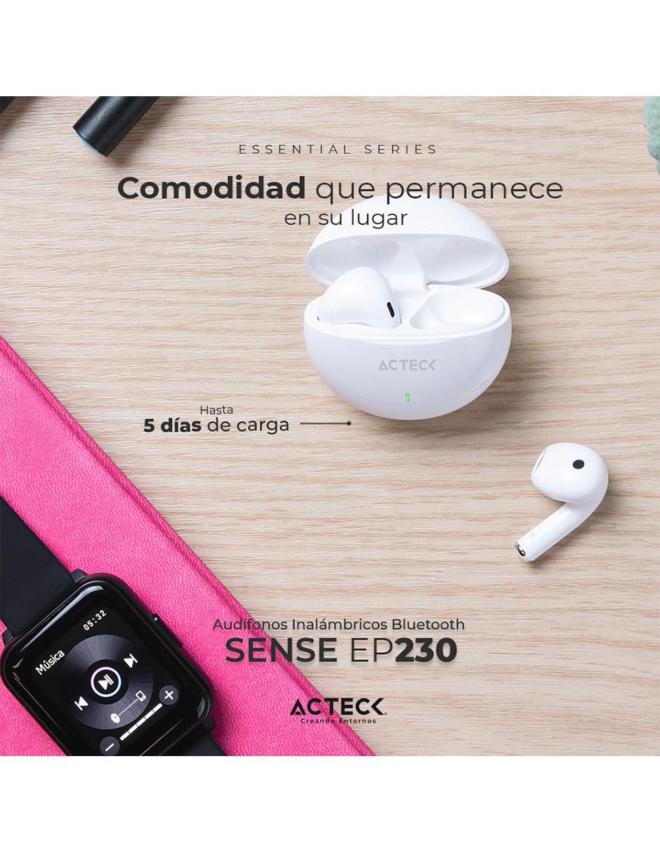 Audífonos True Wireless Sense Ep230 inalámbricos con cancelación de ruido
