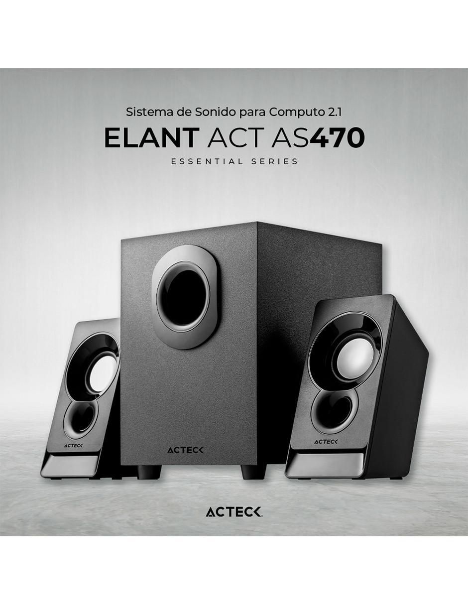Bocina AC-935241 alámbrica 5