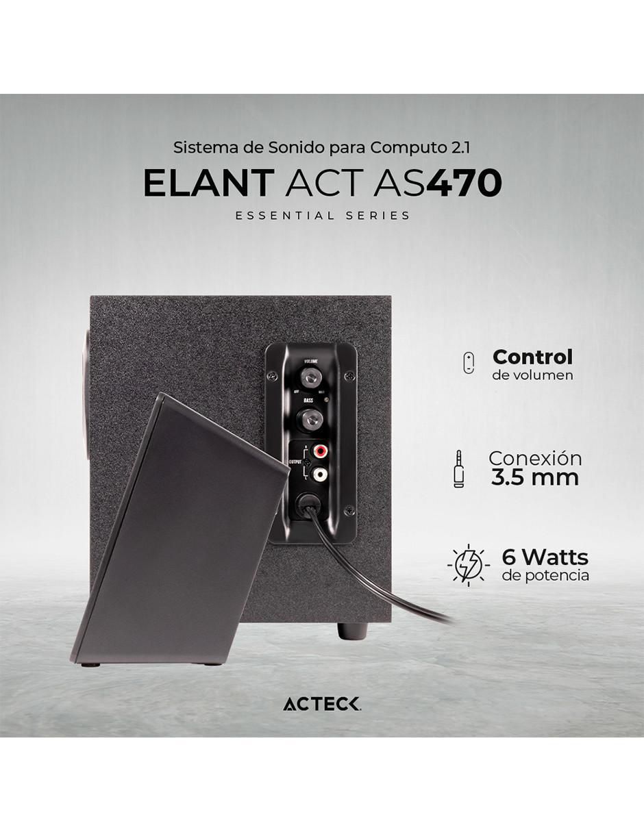 Bocina AC-935241 alámbrica