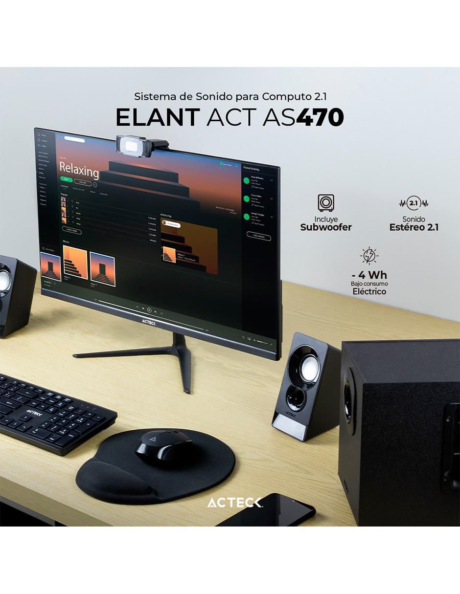Bocina AC-935241 alámbrica