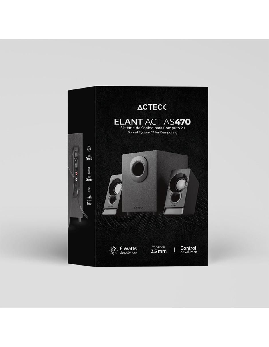 Bocina AC-935241 alámbrica