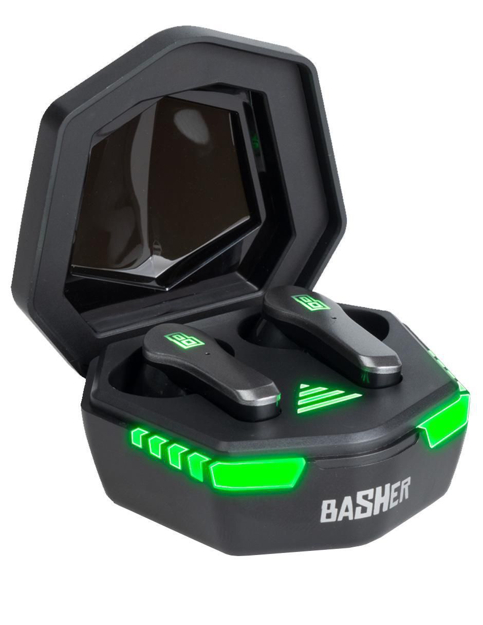 Audífonos True Wireless Bash-4001 inalámbricos 1