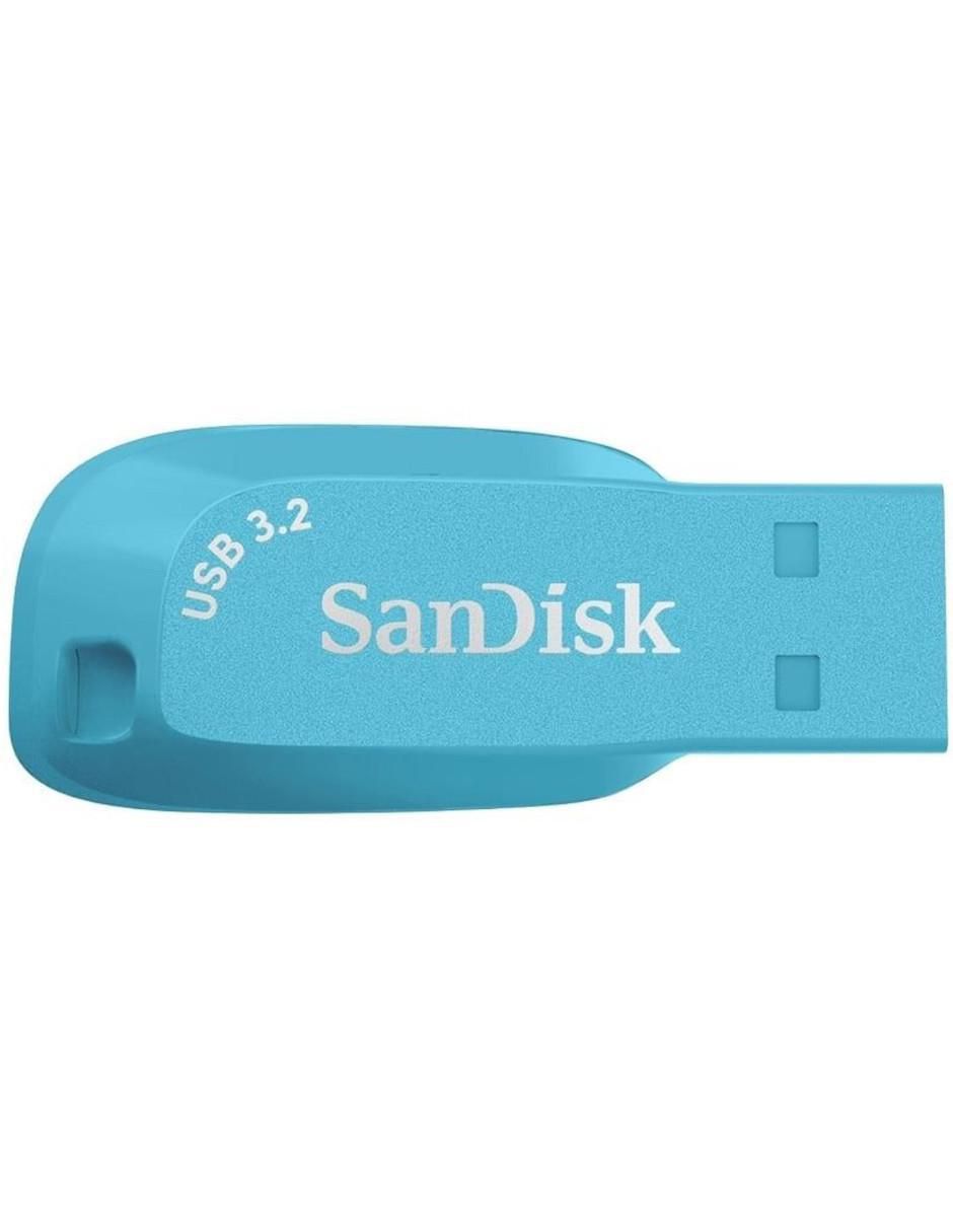 USB para almacenar 128 GB Sandisk