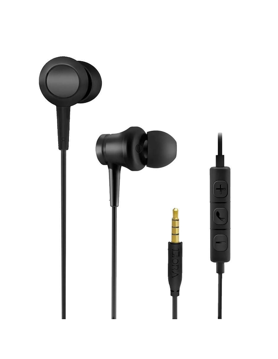 Audífonos In-Ear alámbricos Audífonos In-Ear alámbricos