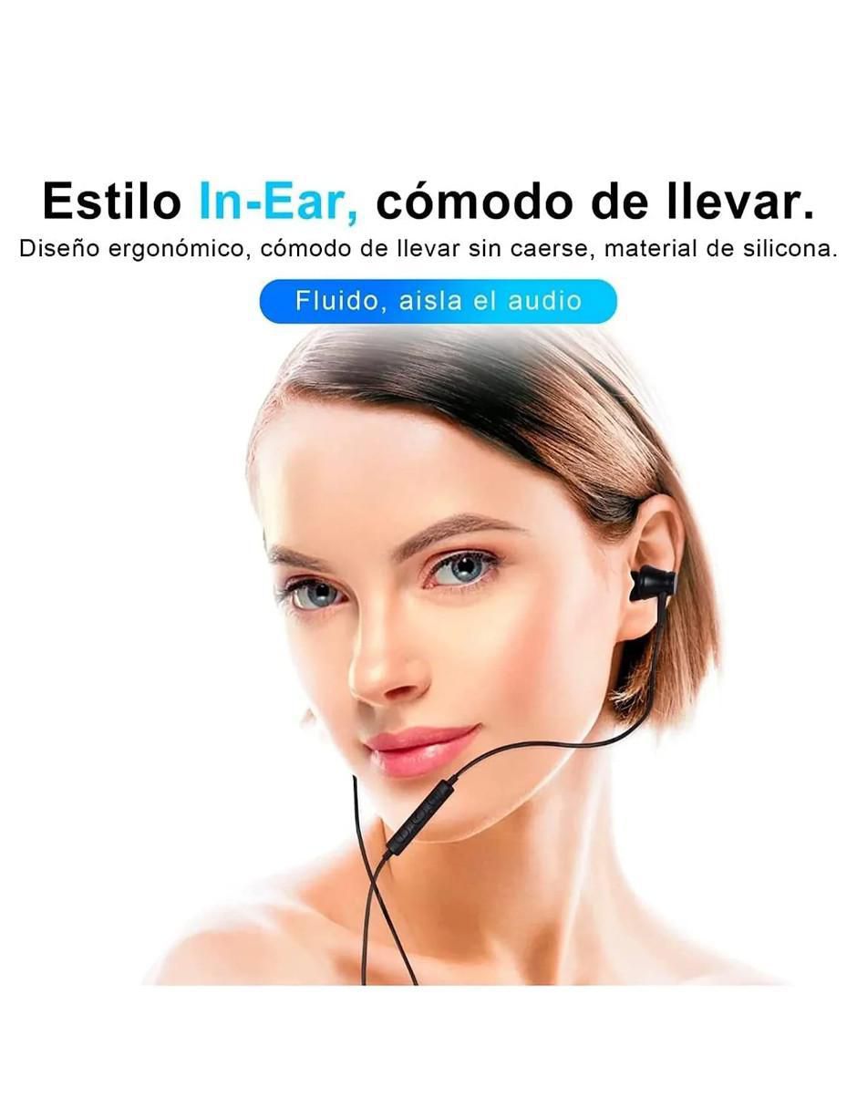 Audífonos In-Ear alámbricos 3