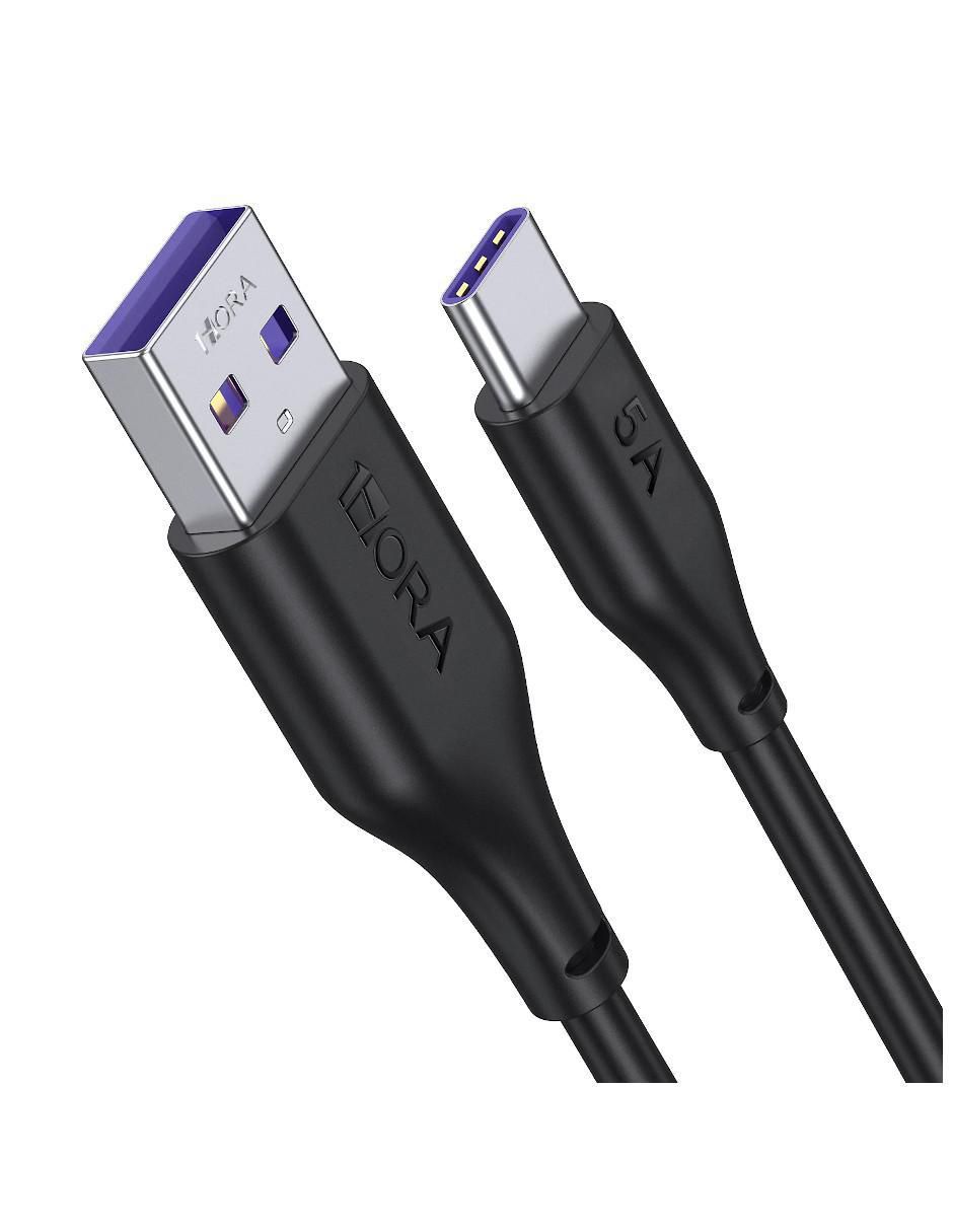 Cable USB C a tipo USB A de 2 m 1
