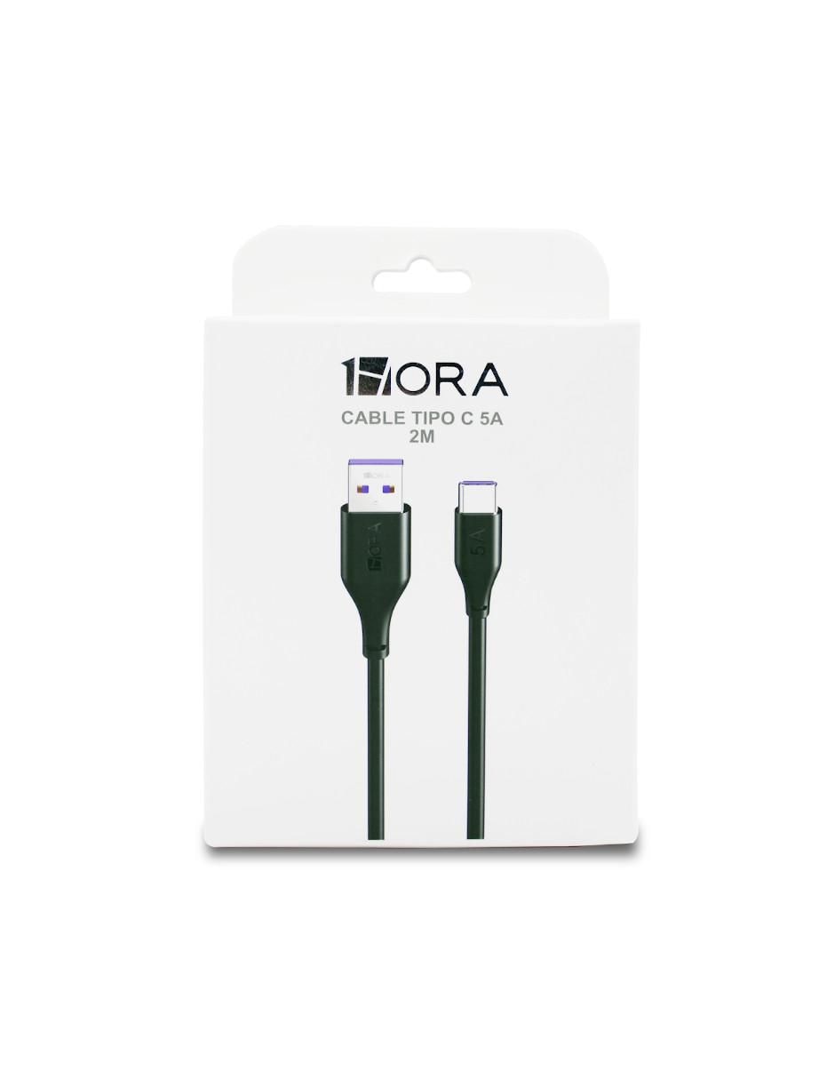 Cable USB C a tipo USB A de 2 m Cable USB C a tipo USB A de 2 m