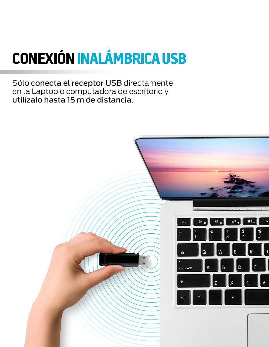 Presentador Redlemon