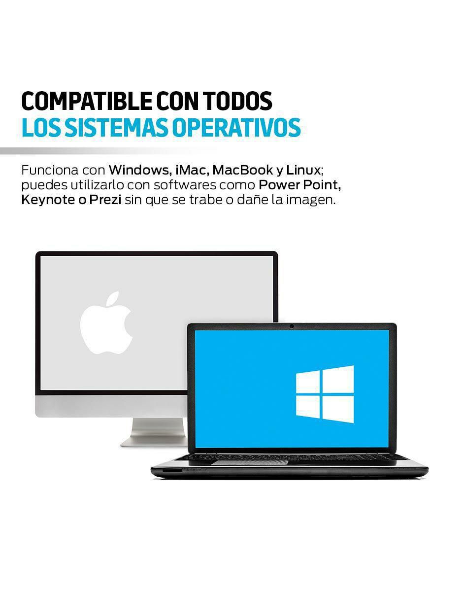 Presentador Redlemon