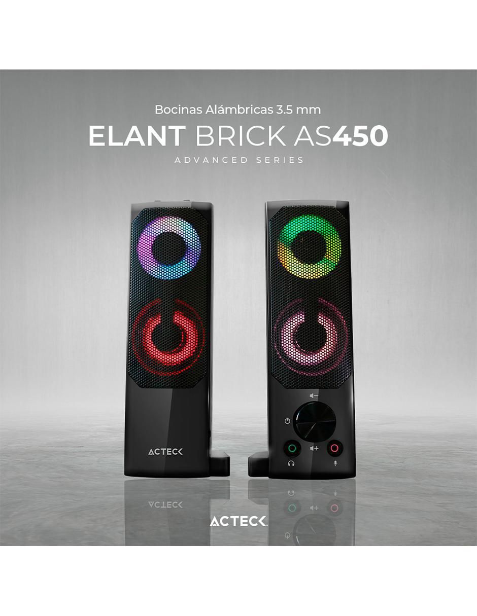 Bocina Elant Brick AS450 alámbrica 5