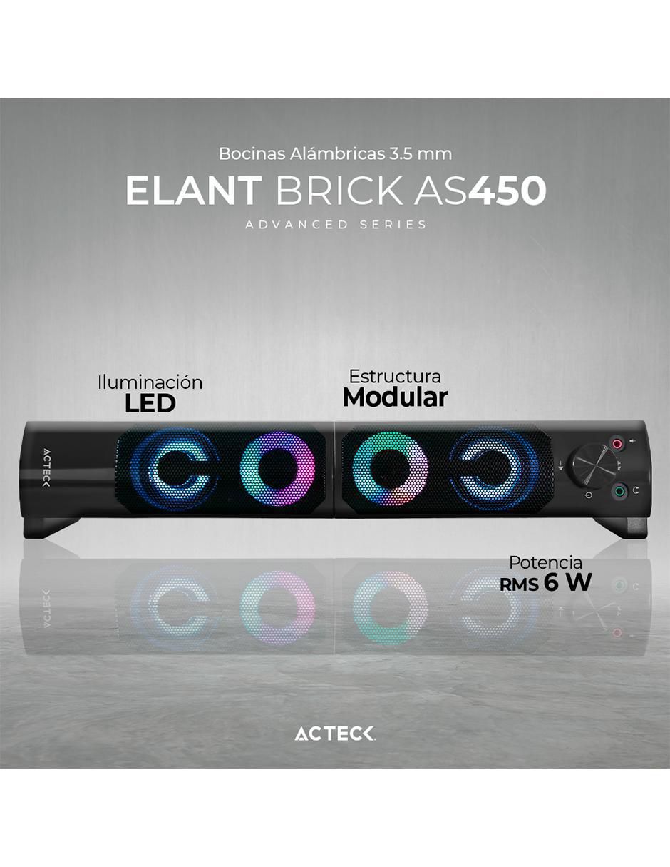 Bocina Elant Brick AS450 alámbrica