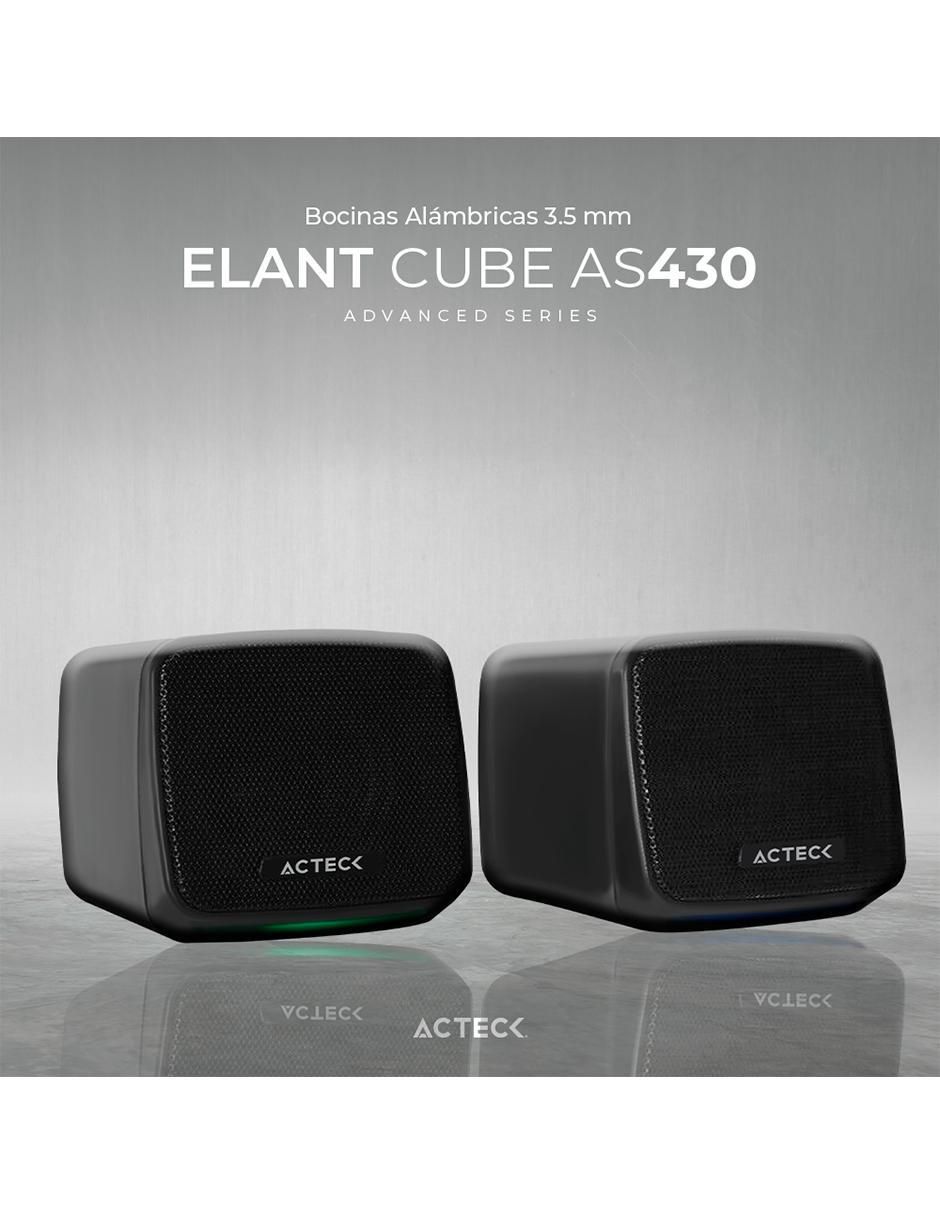 Bocina Elant Cube AS430 alámbrica 5