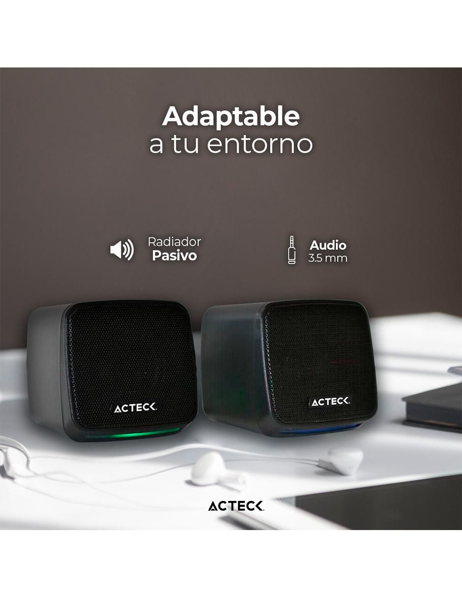 Bocina Elant Cube AS430 alámbrica