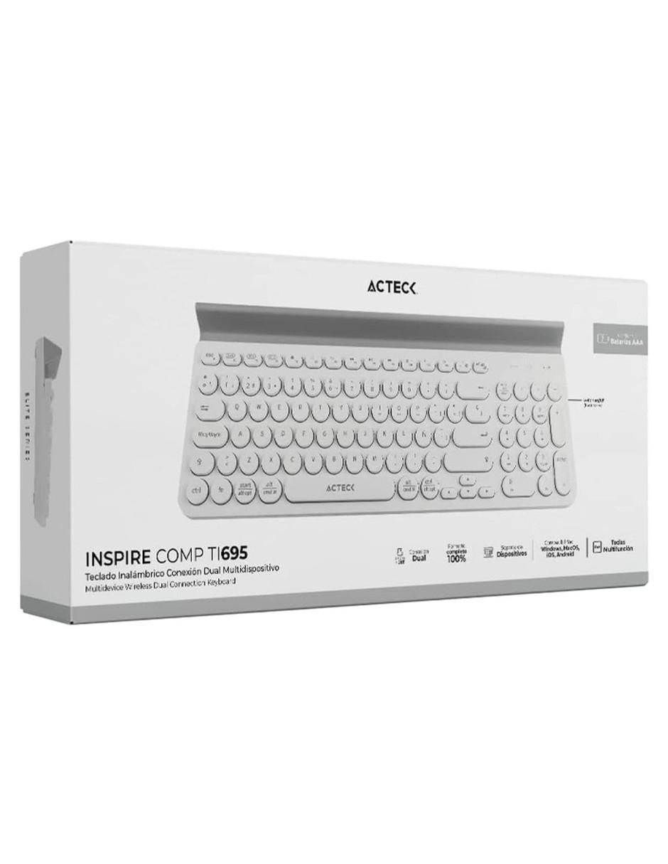 Teclado Inspire Comp TI695 6