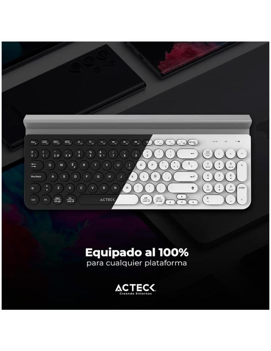 Teclado Acteck Inspire Comp TI695