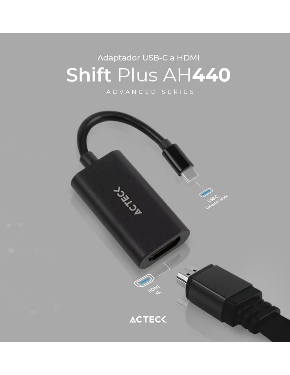 Receptor USB Acteck