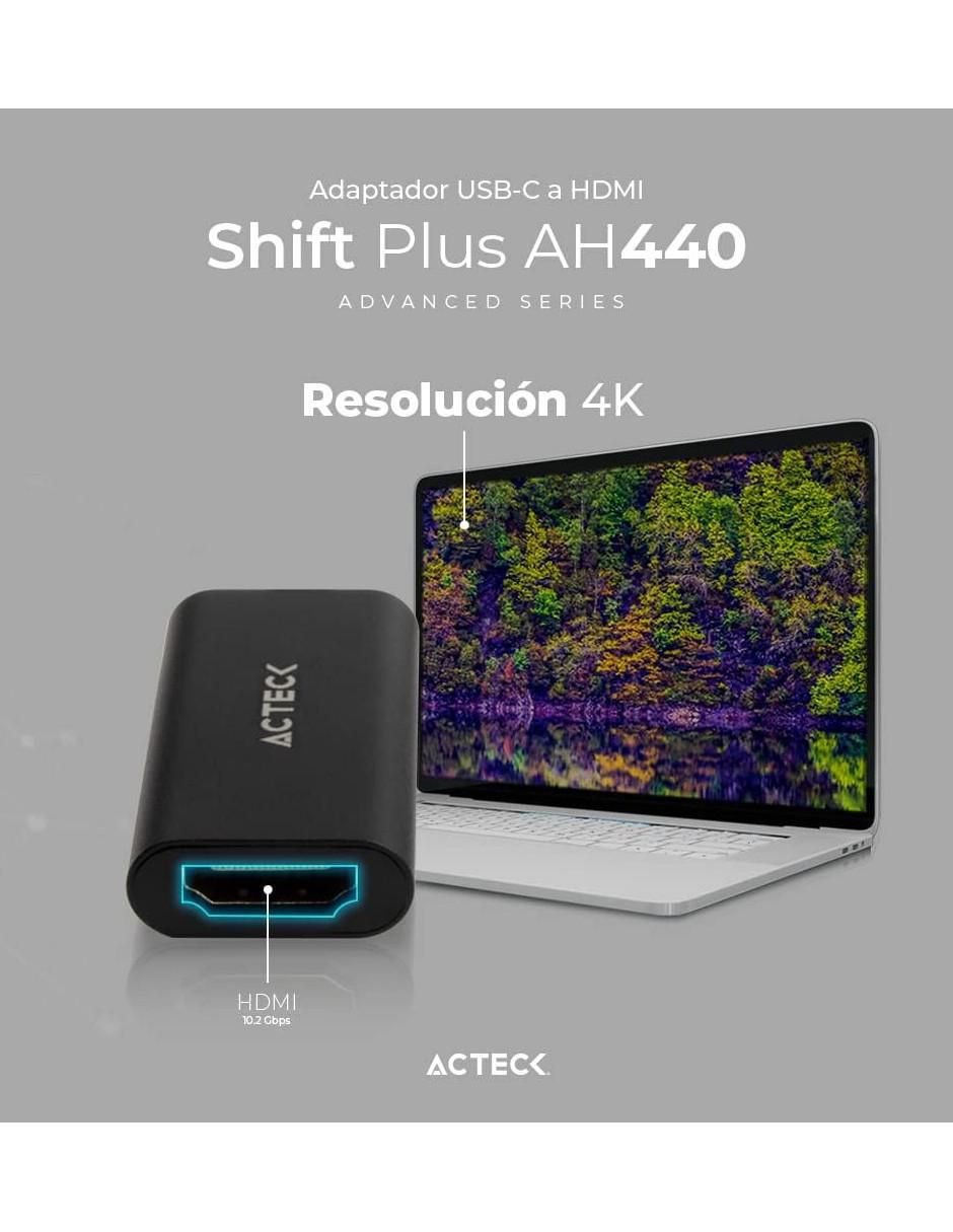 Receptor USB Acteck