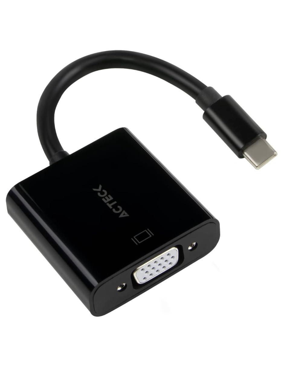 Receptor USB Acteck