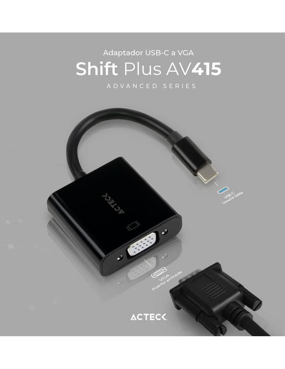Receptor USB Acteck
