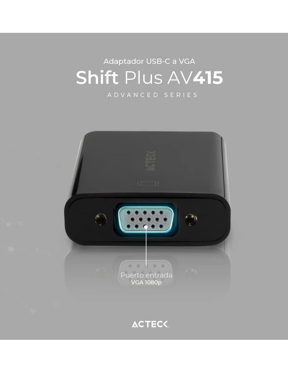 Receptor USB Acteck