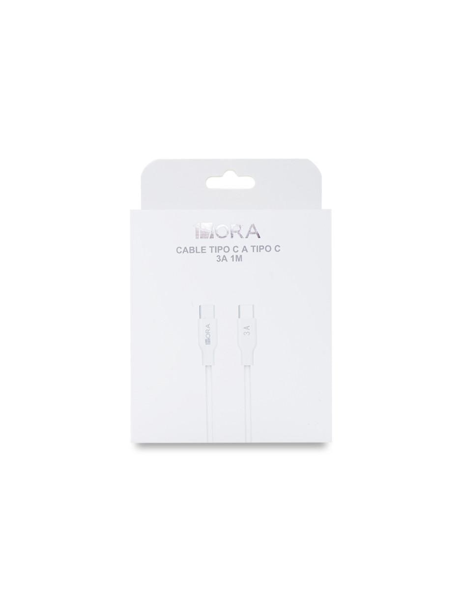 Cable USB C de 1 m