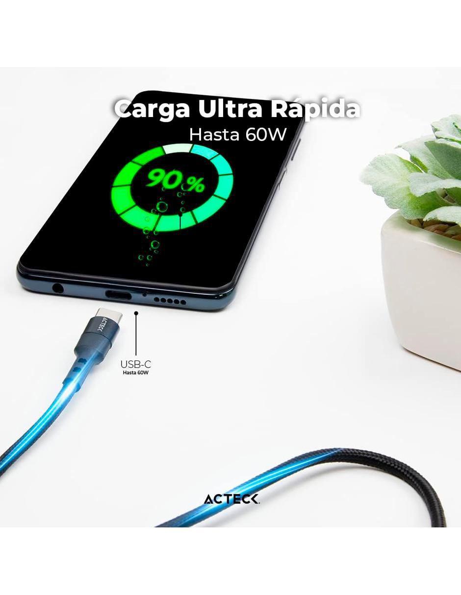 Cable USB C de 1.8 m