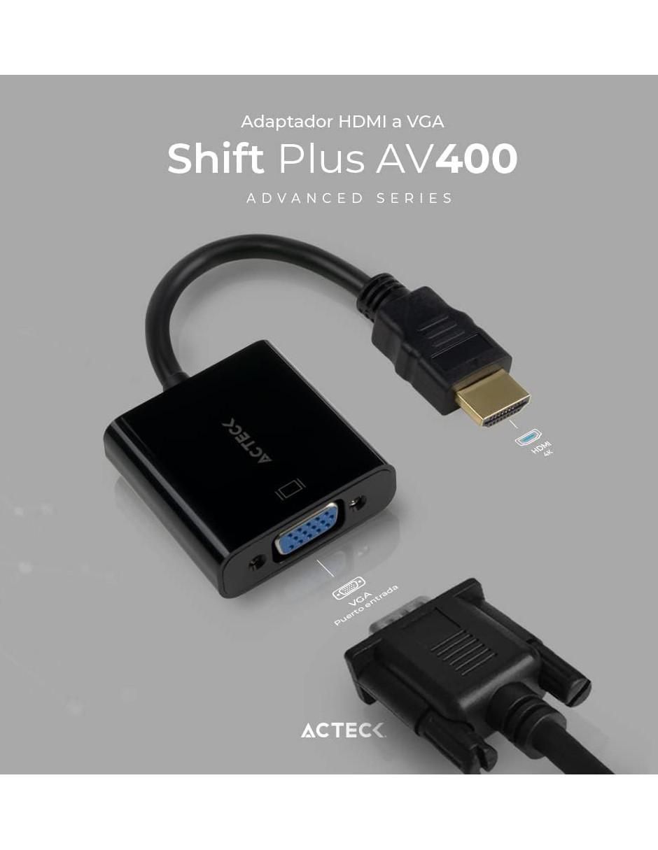 Receptor USB Acteck
