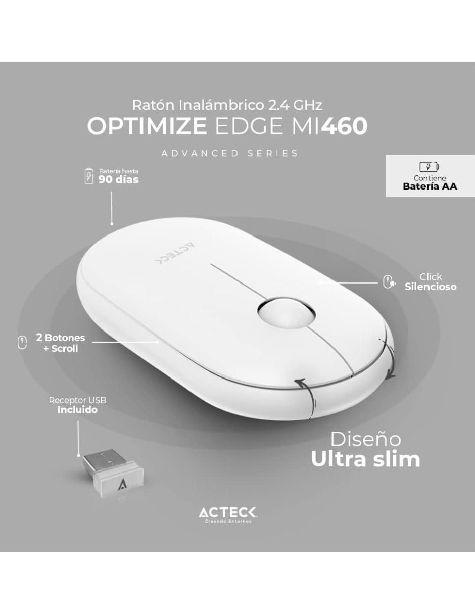 Mouse Gamer Inalámbrico Acteck ac-934114