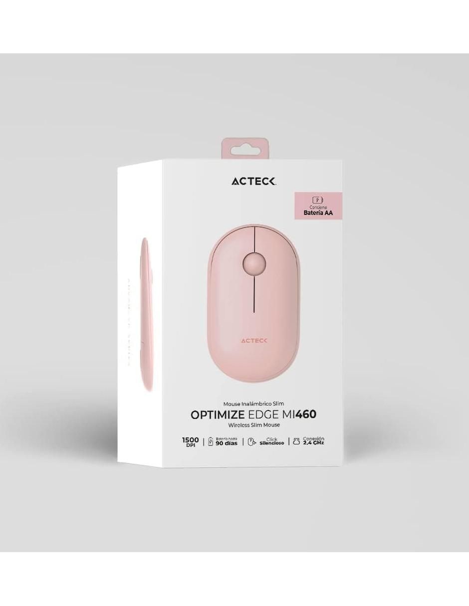 Mouse Gamer Inalámbrico Acteck ac-934107